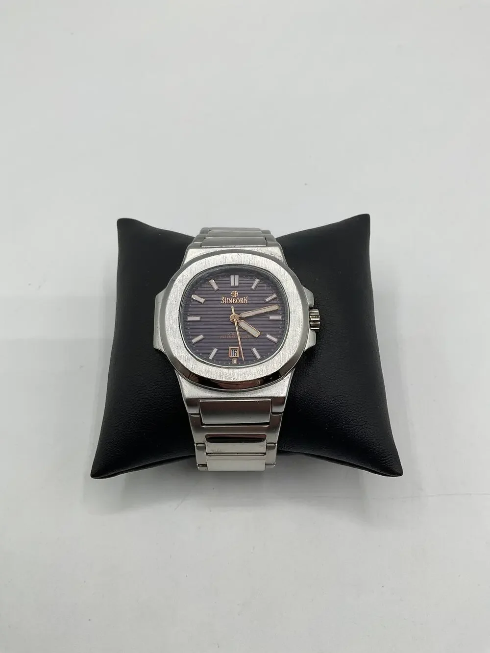 Sunborn Watch SB51037M, 40mm